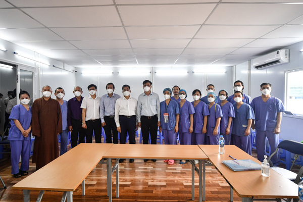 BV Việt Đức đã hoàn thành “sứ mệnh” tại TP.HCM