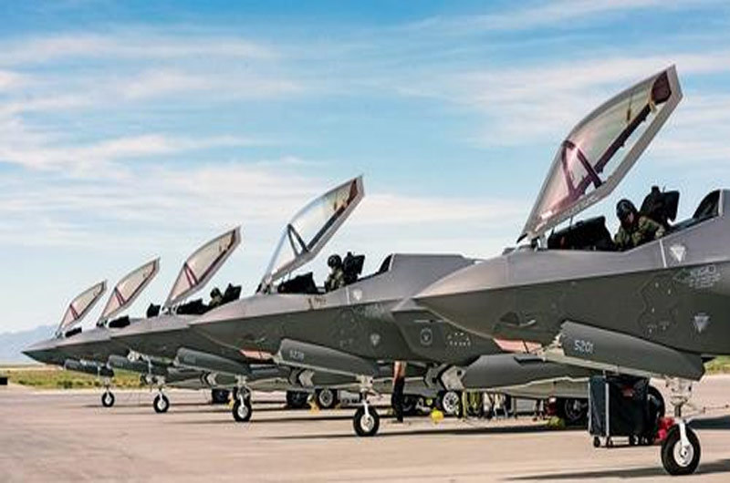 Đột nhập nhà máy sản xuất siêu chiến cơ F-35 của Mỹ