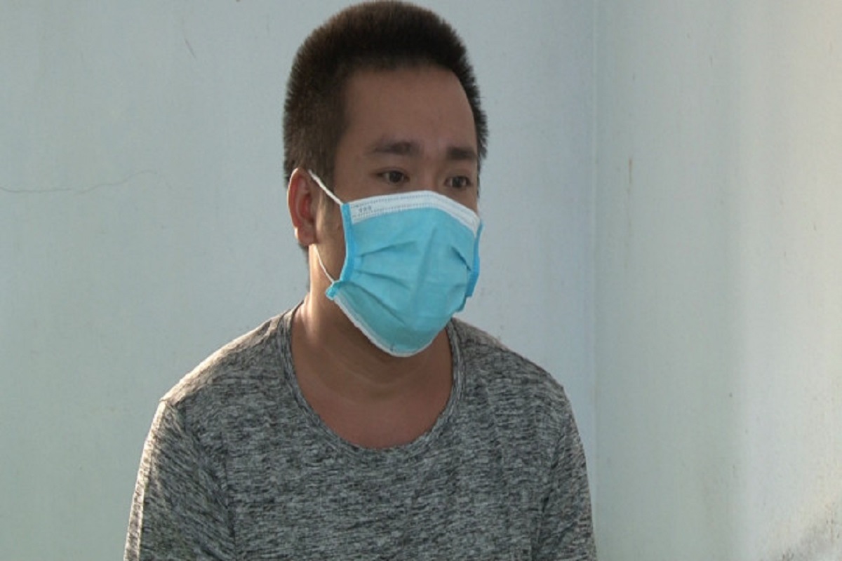 Thanh niên cầm dao chém công an viên nhập viện ở Quảng Nam