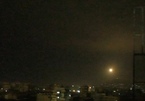 Israel không kích hàng loạt mục tiêu ở Syria