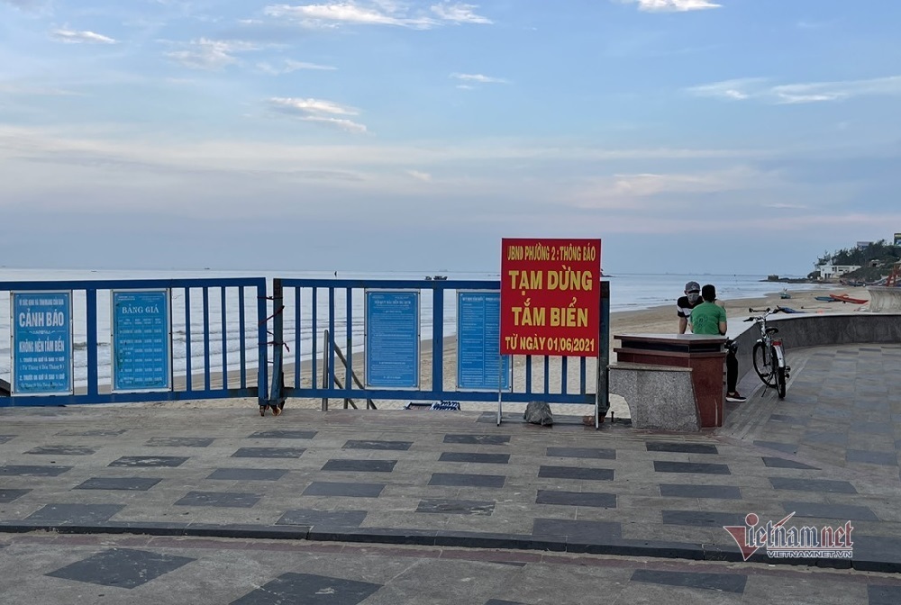 Bà Rịa - Vũng Tàu sắp nới lỏng nhiều hoạt động, cho tắm biển theo khung giờ