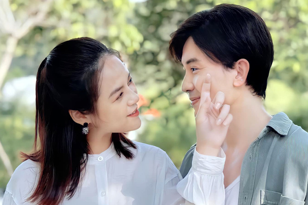 Thu Quỳnh trả lời tin đồn tình cảm với diễn viên 'Hương vị tình thân'