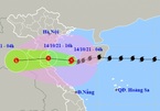 Typhoon Kompasu weakens, nears central coast of Vietnam