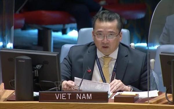 UN,Ambassador Pham Hai Anh