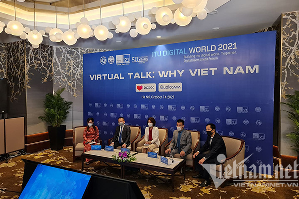 Tọa đàm Why Vietnam: Việt Nam lớn hay nhỏ?