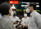 Chủ tịch Phan Văn Mãi: 'Tháng 11 TP.HCM vẫn chưa trở lại trạng thái bình thường mới'