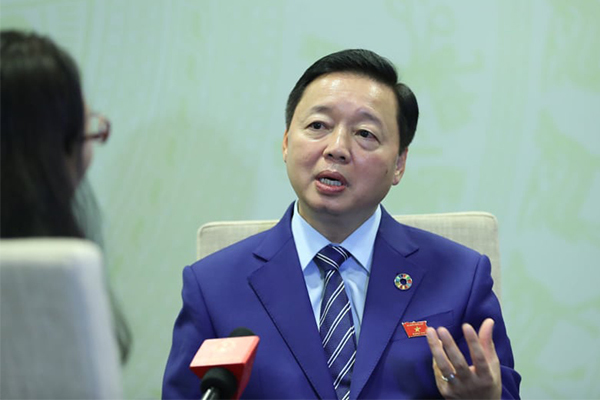 Bộ TN&MT lập Tổ công tác đặc biệt hỗ trợ doanh nghiệp ảnh hưởng bởi dịch Covid-19