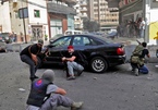 Đấu súng giữa biểu tình ở Beirut, nhiều người thương vong