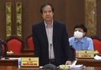 Bộ trưởng GD-ĐT đề nghị Hà Nội xem xét cho học sinh ngoại thành trở lại trường