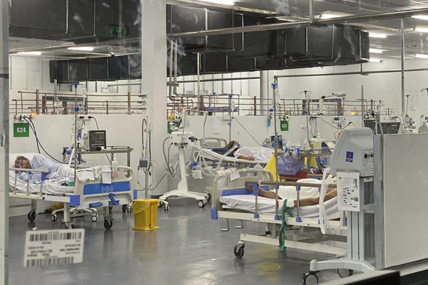 TP.HCM đang ở đâu trong phân loại cấp độ thích ứng an toàn Covid-19?