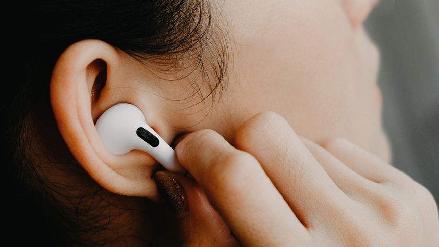 AirPods mới có thể được trang bị tính năng theo dõi sức khỏe