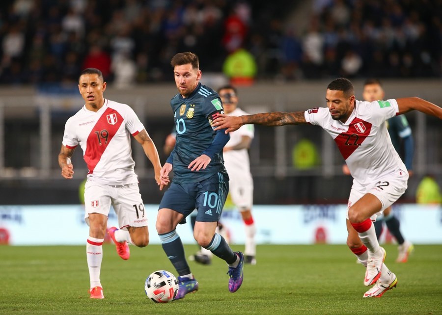 Highlights Argentina 1-0 Peru: 3 điểm nhọc nhằn