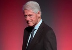 Cựu Tổng thống Mỹ Bill Clinton nhập viện