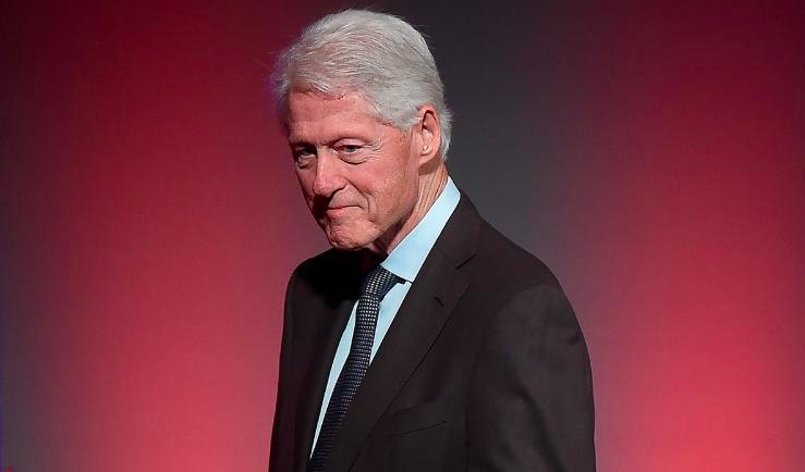 Cựu Tổng thống Mỹ Bill Clinton nhập viện