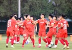 HLV Park Hang Seo chốt danh sách U23 Việt Nam