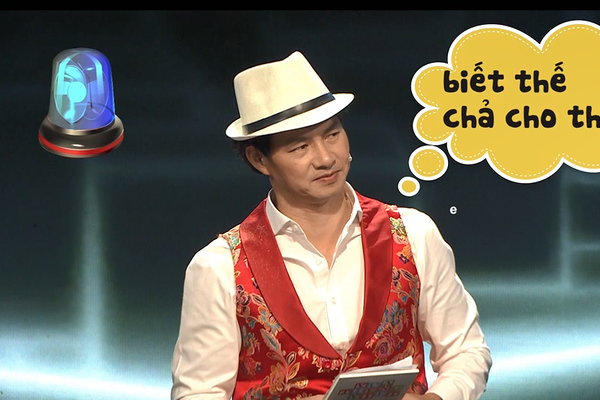 Rapper lĩnh hậu quả vì cãi Xuân Bắc trên sóng VTV