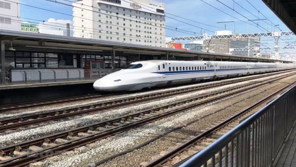 Transport Ministry proposes construction of two high-speed rail routes