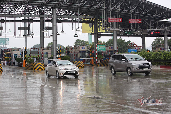 Hà Nội dừng hoạt động các chốt kiểm soát cửa ngõ