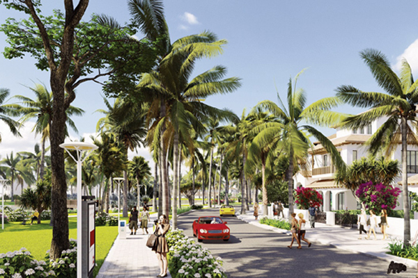 Phong cách sống Miami đặc sắc sắp hiện diện tại Sầm Sơn