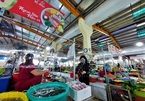 Sài Gòn báo tin vui, đồng loạt mở lại chợ truyền thống