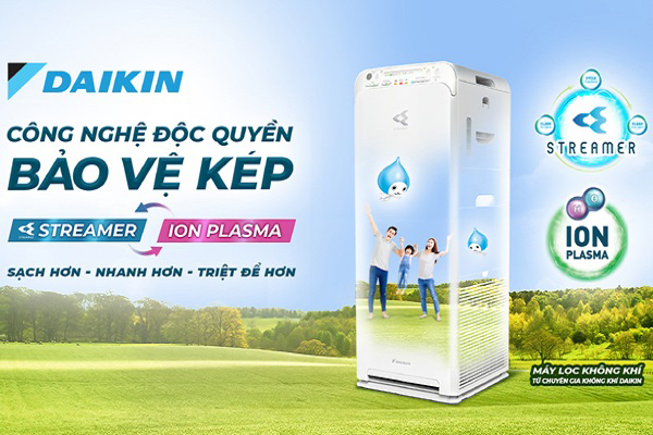 6 điểm đáng cân nhắc khi mua máy lọc không khí