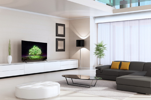 LG OLED A1 - trải nghiệm TV cao cấp với giá vừa tầm