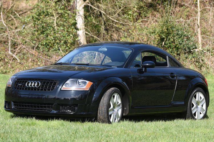 Audi TT Quattro 2006 - 10.800 USD