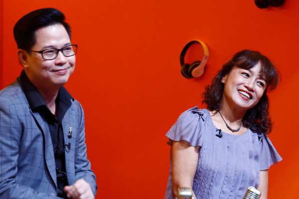 Bà Bích 'Hương vị tình thân' dễ rung động trước sự lãng mạn