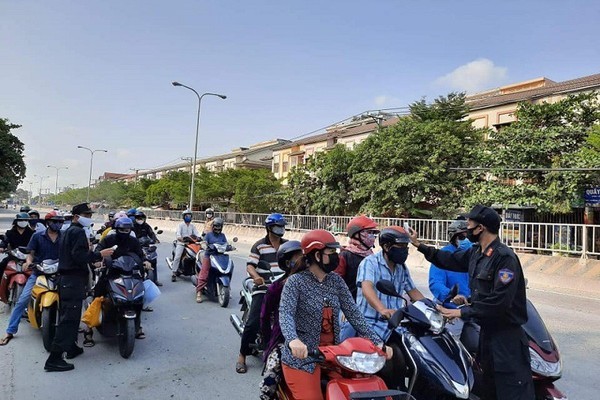 Đồng Nai xếp ở mức bình thường mới trên phạm vi toàn tỉnh