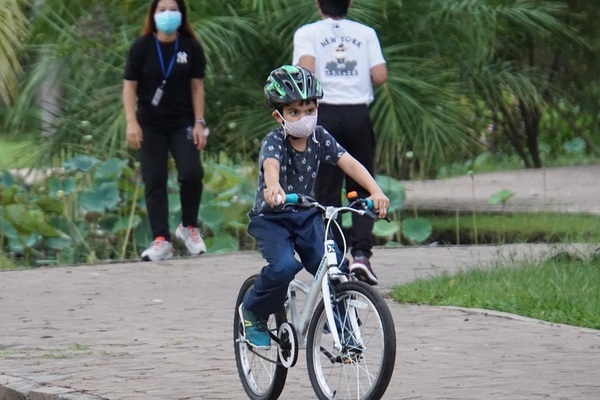 Long An: Người đi mua sắm, thể dục... phải có xét nghiệm âm tính