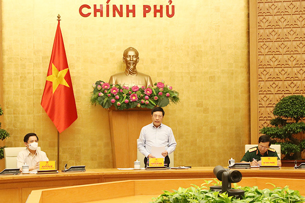 Phó Thủ tướng nhắc Hà Nội và các địa phương không cát cứ để đi lại thông suốt