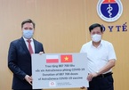 Việt Nam nhận thêm 2 triệu liều vắc xin AstraZeneca do Ba Lan và Hàn Quốc tài trợ