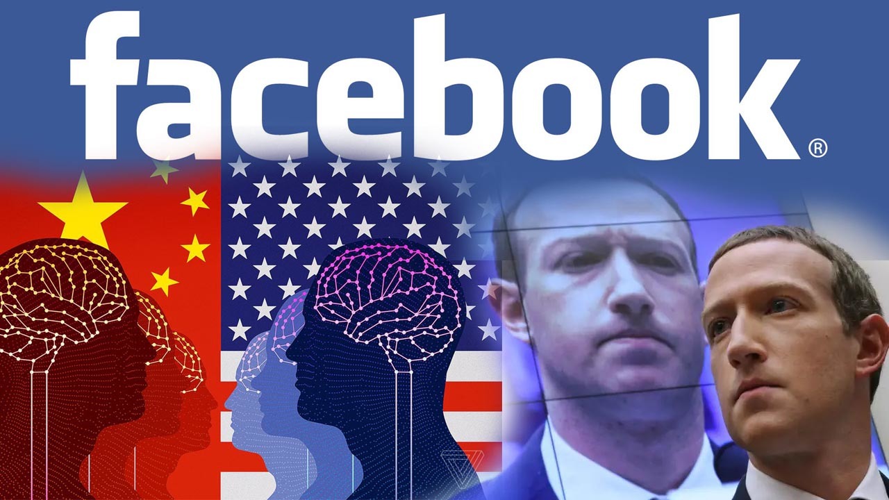 Facebook đối mặt tố cáo mới, Mỹ khẳng định không thua Trung Quốc về AI