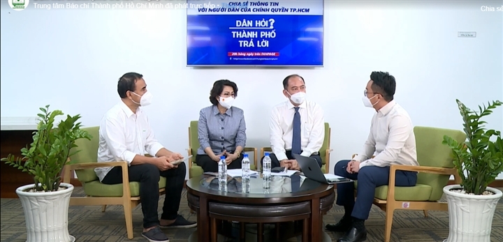 F0 di chuyển ngoài đường vẫn nhiều, Sở Y tế TP.HCM quản lý thế nào?