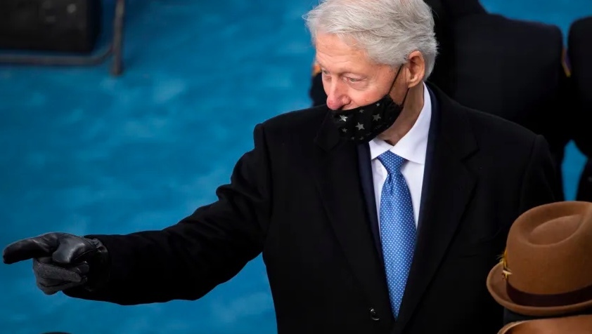 Lý do cựu Tổng thống Mỹ Bill Clinton phải nằm viện