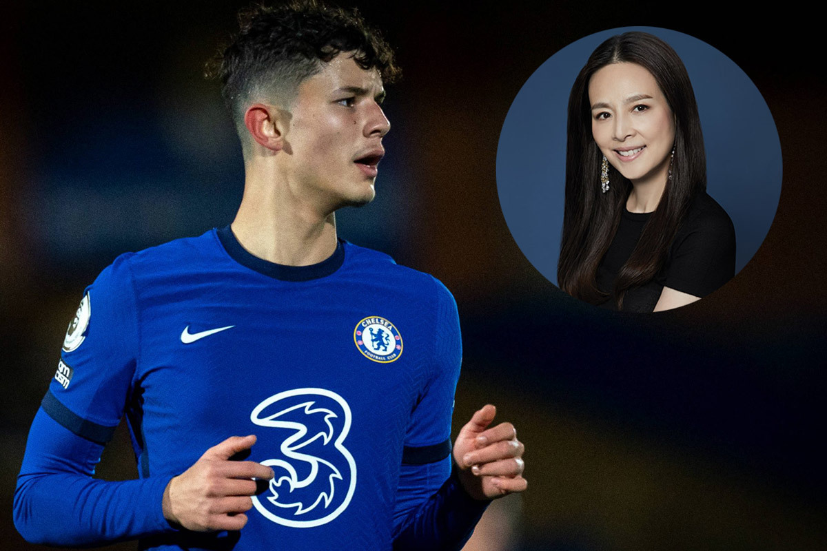 U23 Thái Lan muốn có sao trẻ Chelsea