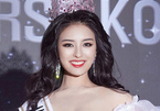 Cô gái 23 tuổi đăng quang Hoa hậu Hoàn vũ Hàn Quốc 2021