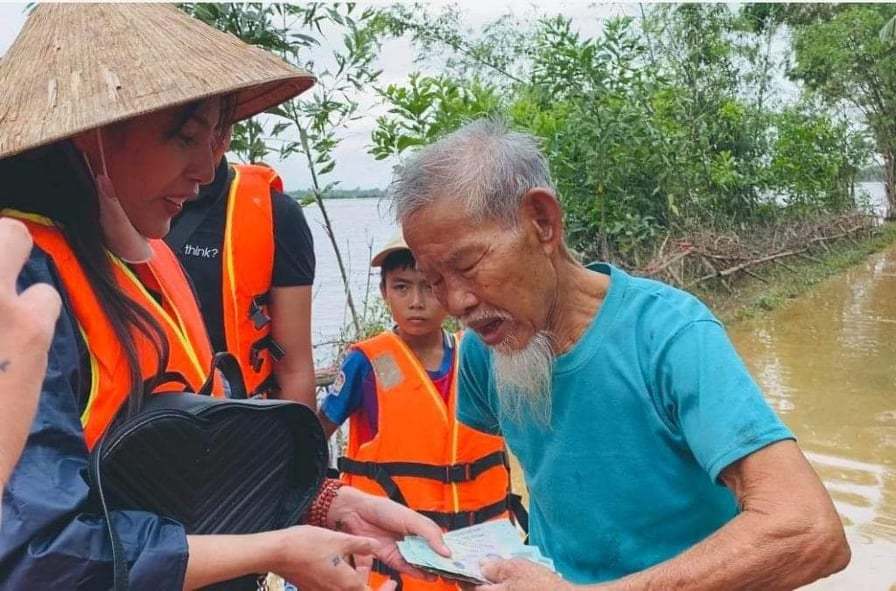 Người quyên góp tiền từ thiện phải mở sổ ghi chép thu, chi và minh bạch