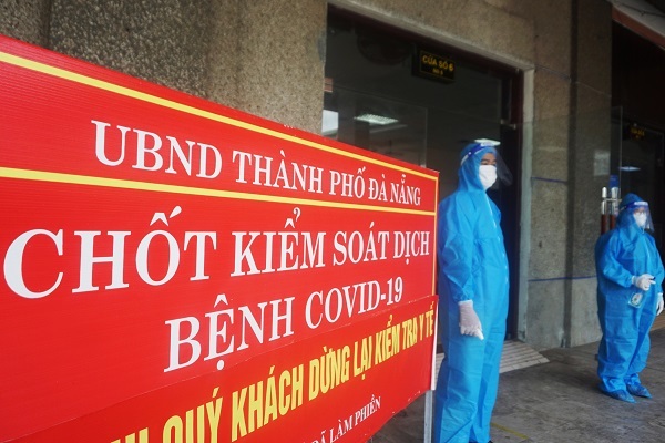 Quảng Nam, Quảng Ngãi chưa công bố cấp độ thích ứng an toàn với dịch Covid-19