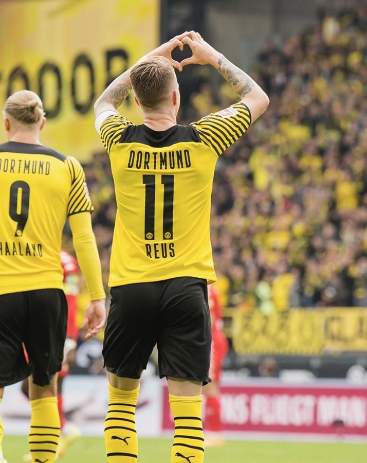 Kết quả bóng đá Dortmund vs Mainz: Tuyệt đỉnh Haaland