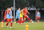 U23 Việt Nam 'tổng duyệt', chờ đấu Kyrgyzstan