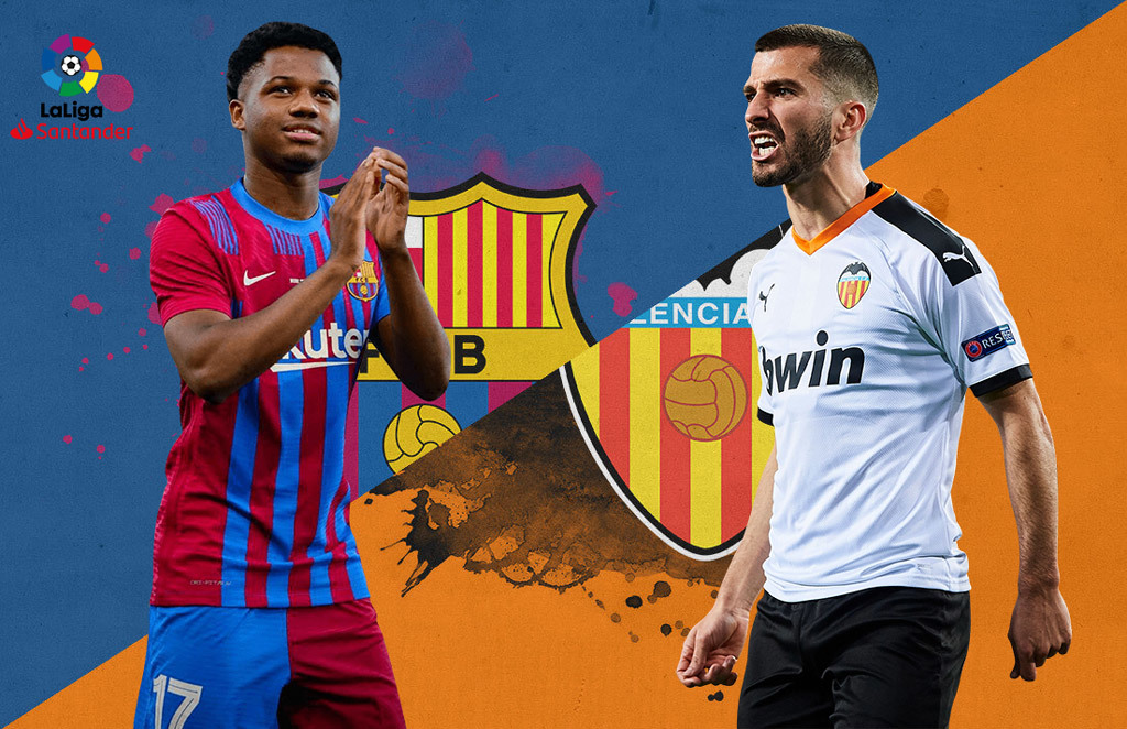 Nhận định kèo bóng đá Barca vs Valencia, 2h ngày 18/10