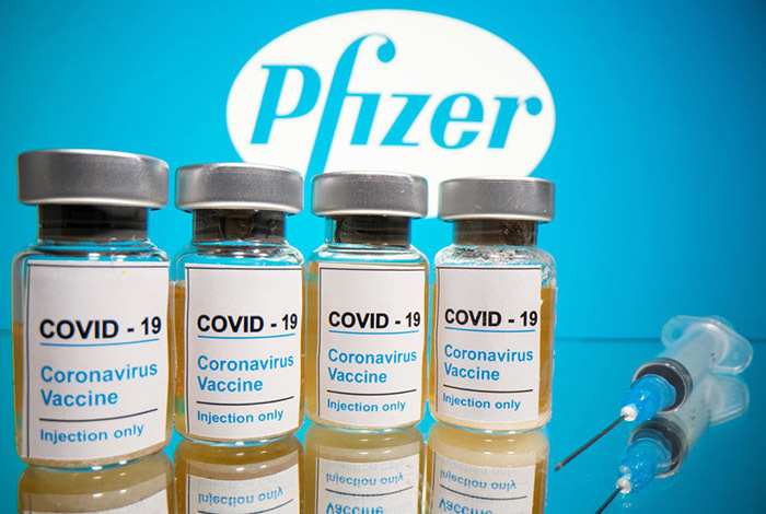 Việt Nam đề nghị Pfizer hợp tác sản xuất thuốc điều trị Covid-19