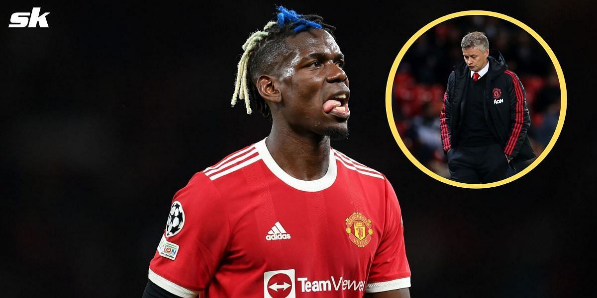 Pogba phơi bày MU, châm ngòi Solskjaer ‘bay ghế’