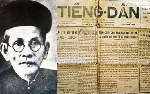 Cụ Huỳnh Thúc Kháng đóng góp to lớn cho cách mạng, trong thời điểm dân tộc đứng trước tình thế “Ngàn cân treo sợi tóc”