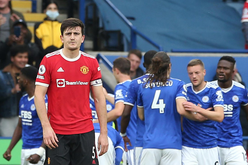 MU thua xấu hổ Leicester: Khi thủ lĩnh phá hoại
