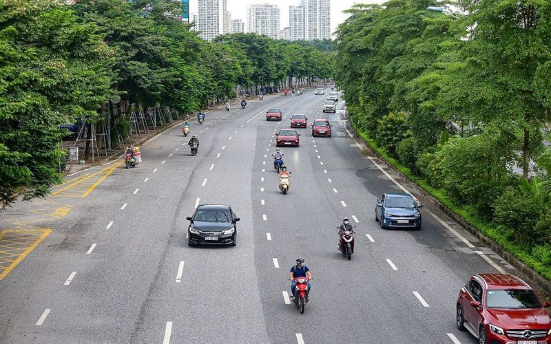 Hanoi is once again Covid-19-free zone