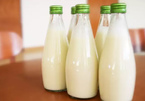 Uống sữa để giảm cân trong 3 tuần