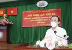 Thu Duc needs to strengthen residents' quality of life: HCMC Party Chief