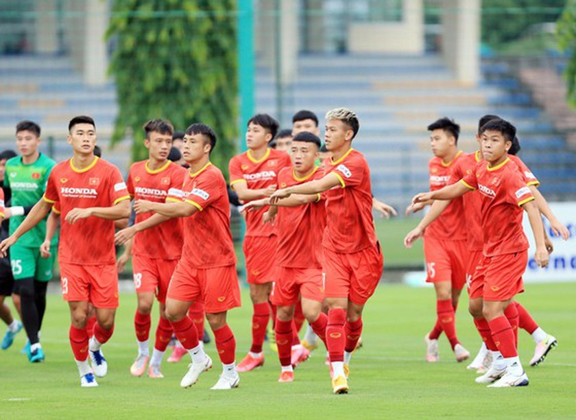 2022 afc u-23 asian cup qualification